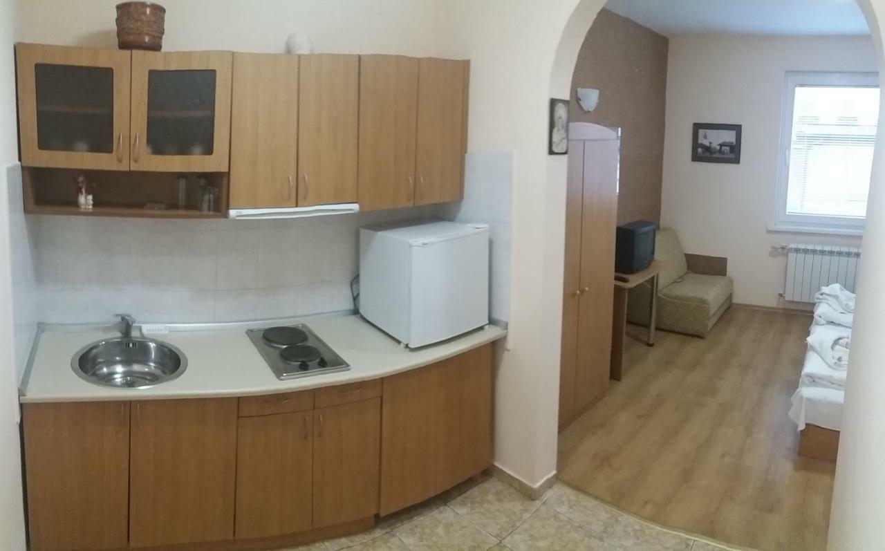 Comfort Guest House Самоков Екстер'єр фото